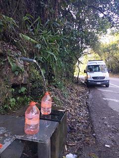 Estrada ao lado