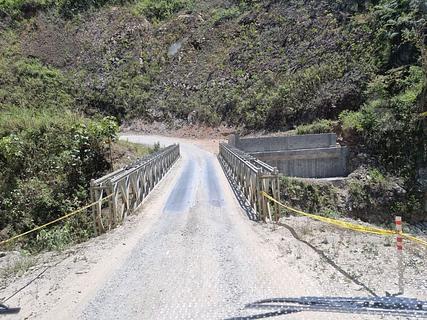 Estrada de Cascalho