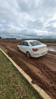 Estrada em Construção