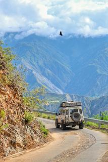 ESTRADA INCRÍVEL DENTRO DO CAÑON CHICAMOCHA!!!