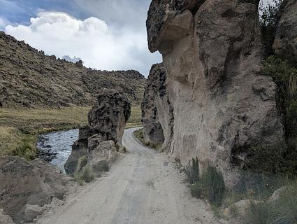 Estrada Ruim