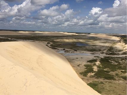 Estradas para Jericoacoara