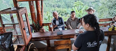 Experiencia finca cafetera incoffee