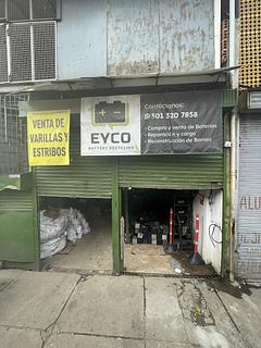 Eyco Battery Recycling
