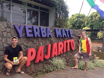 Fábrica e museu da Yerba Pajarito Mate