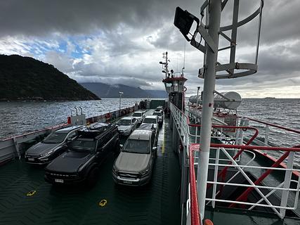 Ferry Caleta La Arena