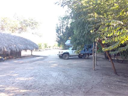 Fervedouro e Camping Bella Vista - São Felix do Tocantins, Jalapão
