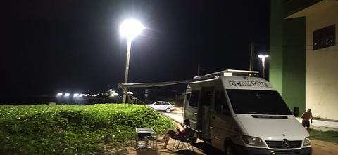 Final da avenida Peroba