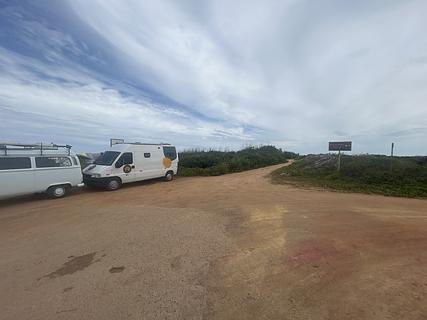 Final da praia dos castelhanos