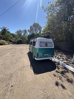 Final de rua, super tranquilo e seguro