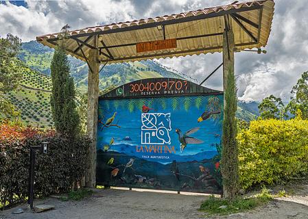 Finca La Martina