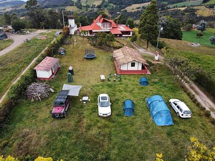 Finca Los Alpes