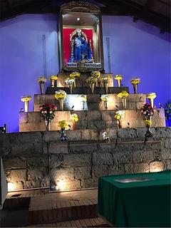 First Church of Ecuador (1534)