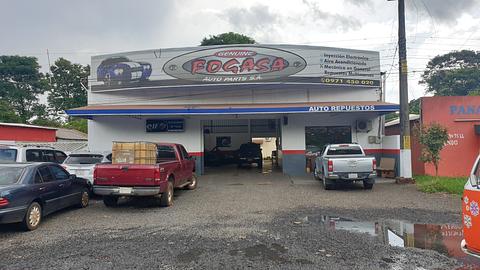 Fogasa Auto Parts S.A.