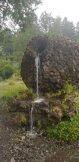 Fonte de água