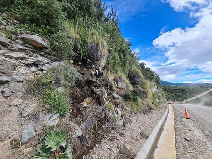 Fonte Natural de Água das Montanhas