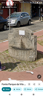 Fonte Parque da Vila Nova