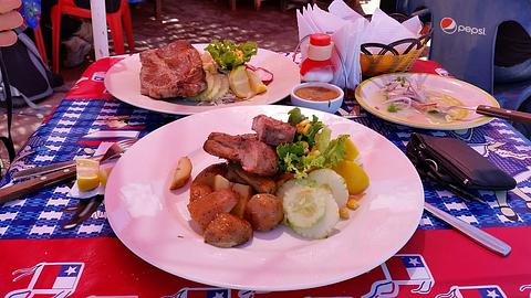 Food Stands