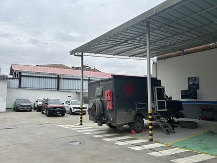 Ford Savi Mitors Huaraz