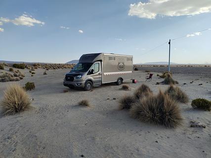 Free Open Range