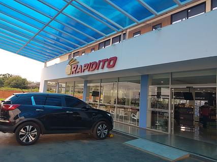 Free - Posto de Gasolina