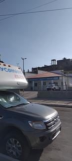 Frente à defesa civil
