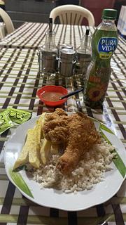 Fried Pollo