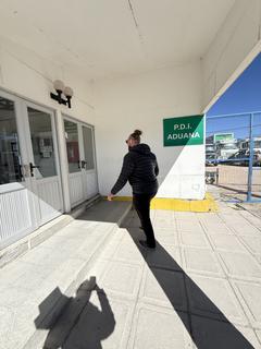 fronteira alfândega migração chile