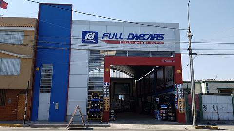Full Daecars