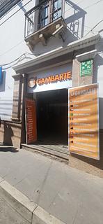 Gambarte Money exchange