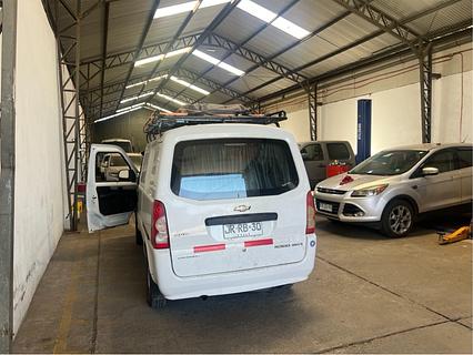 Garage Andaur