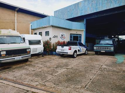 Garage especializado para Van & Camping car
