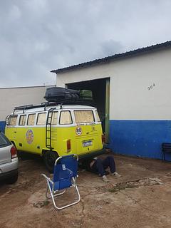 Garage do Tio Adam (GTA)