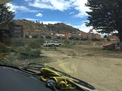 Garaje Oruro