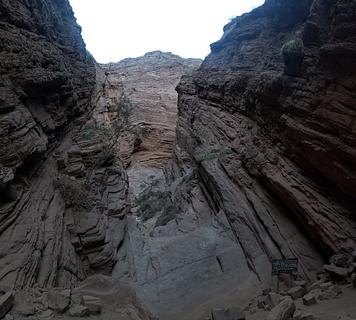 Garganta Del Diabolo