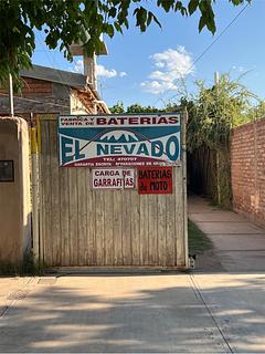 GAS el Nevado