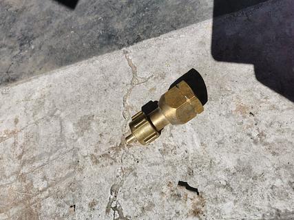 Gas Matafuegos
