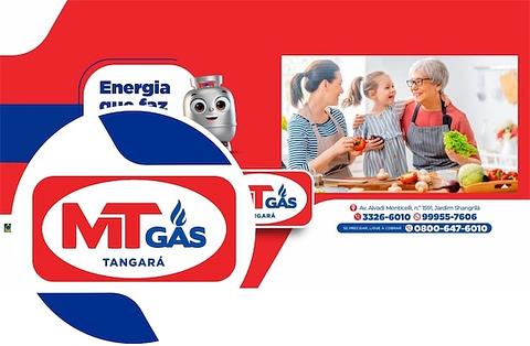 Gás MT