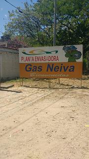Gas Neiva