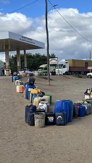 Gas Station Santiaguito