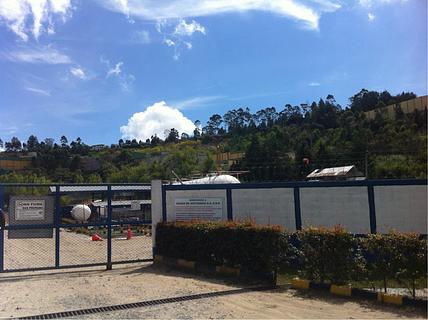 Gases De Antioquia