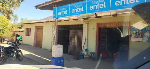 gasoline Tienda