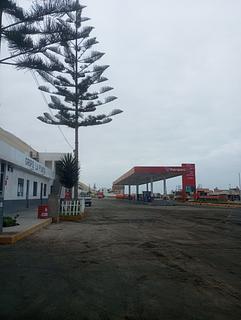 Gasolinera Petroperu