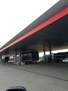 Gasolinera Terpel