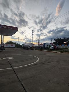 Gasstation puyango