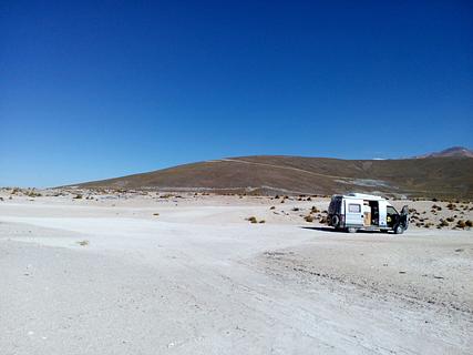 geyser de puchuldiza