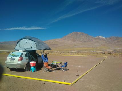 Geysers El Tatio