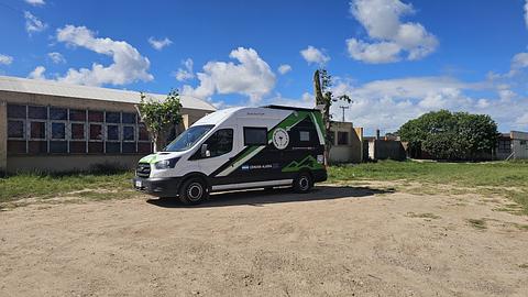 Ginásio de Esportes Cardeal Parking
