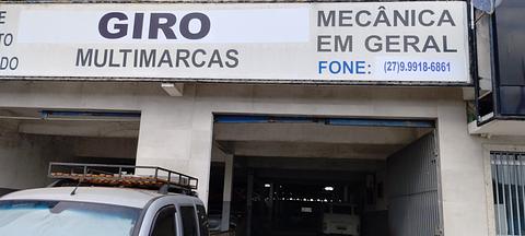 Giro Mecânica Geral