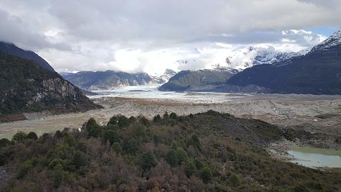 Mirador Glaciar Exploradores